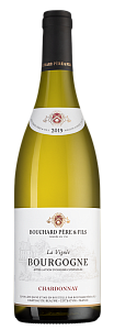 Белое Сухое Вино Bourgogne Chardonnay La Vignee 2020 г. 0.75 л