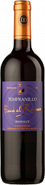 Вино Finca el Rejoneo Tempranillo Semidulce 0.75 л