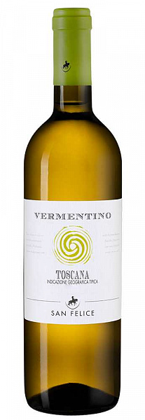 Вино Toscana IGT Belgvardo Vermentino 2021 г. 0.75 л