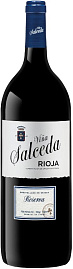 Вино Reserva Rioja DOCa Vina Salceda 2004 г. 1.5 л