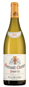 Белое Сухое Вино Domaine Thierry et Pascale Matrot Meursault Premier Cru Charmes 2017 г. 0.75 л