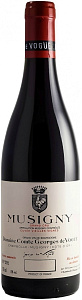 Красное Сухое Вино Domaine Comte Georges de Vogue Musigny Grand Cru AOC Cuvee Vieilles Vignes 2014 г. 0.75 л