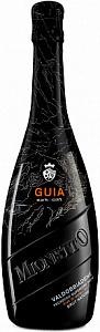 Белое Брют Игристое вино Mionetto Rive di Guia Valdobbiadene Prosecco Superiore Brut 0.75 л