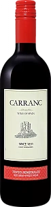 Красное Полусладкое Вино Carranc Tinto Semidulce 0.75 л