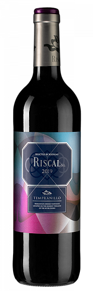 Вино Riscal 1860 2019 г. 0.75 л