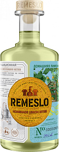 Настойка Remeslo Homemade Lemon Bitter 0.5 л