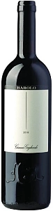 Красное Сухое Вино Gianni Gagliardo Barolo DOCG 0.75 л