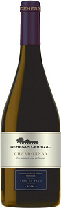 Белое Сухое Вино Dehesa del Carrizal Chardonnay Vino de Pago 0.75 л