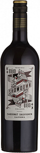 Красное Сухое Вино Man With The Ax Cabernet Sauvignon Showdown 0.75 л