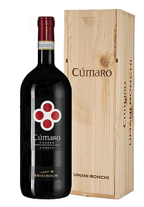 Красное Сухое Вино Cumaro 1.5 л Gift Box