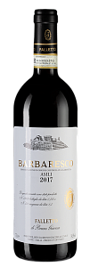 Красное Сухое Вино Barbaresco Asili 2017 г. 0.75 л