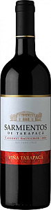 Красное Сухое Вино Vina Tarapaca Sarmientos Cabernet Sauvignon 0.75 л