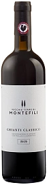 Вино Vecchie Terre di Montefili Chianti Classico DOCG 0.75 л