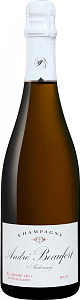 Белое Экстра брют Шампанское Andre Beaufort Ambonnay Blanc de Blancs Millesime Champagne 0.75 л