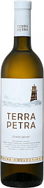 Вино Terra Petra Белое Сухое 0.75 л