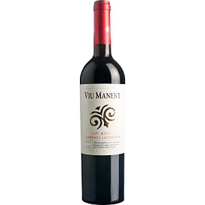 Красное Сухое Вино Viu Manent Cabernet Sauvignon Gran Reserva 2019 г. 0.75 л