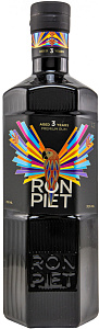 Ром Ron Piet 3 Years Old 0.7 л