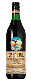 Ликер Fernet-Branca 1 л