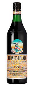 Ликер Fernet-Branca 1 л