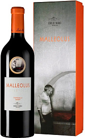 Вино Malleolus 2020 г. 0.75 л Gift Box