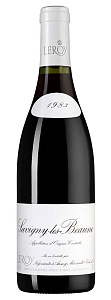 Красное Сухое Вино Savigny-les-Beaune Domaine Leroy 1983 г. 0.75 л
