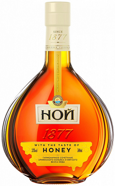 Коньяк Ной Honey 0.5 л