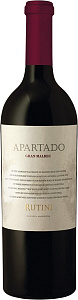 Красное Сухое Вино Apartado Gran Malbec 0.75 л