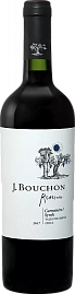 Вино Carmenere Syrah Reserva Maule DO J Bouchon 0.75 л