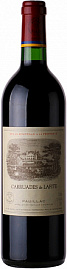 Вино Chateau Lafite Rothschild Carruades de Lafite 2019 г. 0.75 л