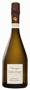 Шампанское Gaidoz-Forget Cuvee de Reserve Premier Cru Brut Champagne AOC 0.75 л