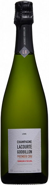 Шампанское Lacourte Godbillon Premier Cru Terroirs d'Ecueil Champagne 0.75 л