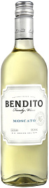 Вино Bendito Moscato 0.75 л
