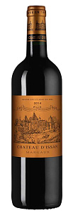 Красное Сухое Вино Chateau d'Issan 2013 г. 0.75 л
