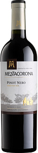 Красное Сухое Вино Mezzacorona Pinot Nero 0.75 л