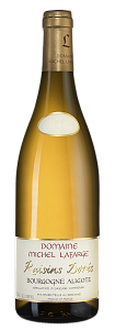 Белое Сухое Вино Bourgogne Aligote Raisins Dores 2018 г. 0.75 л