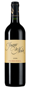 Красное Сухое Вино Fugue de Nenin 2008 г. 0.75 л