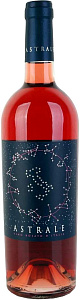 Розовое Сухое Вино Astrale Rosato 0.75 л