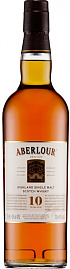 Виски Aberlour 10 Years Old 0.7 л