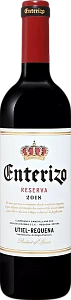 Красное Сухое Вино Enterizo Reserva Covinas 0.75 л
