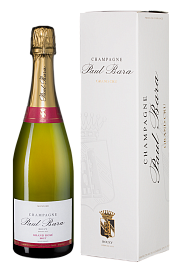 Шампанское Grand Rose Brut Grand Cru Bouzy 0.75 л Gift Box