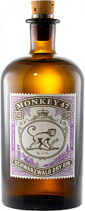 Джин Monkey 47 Schwarzwald Dry 0.5 л