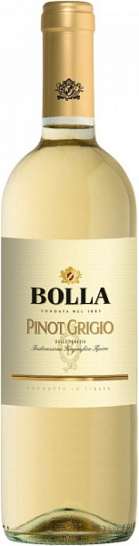Вино Bolla Pinot Grigio delle Venezie IGT 0.75 л