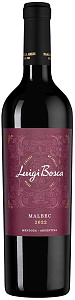 Красное Сухое Вино Luigi Bosca Malbec 2022 г. 0.75 л