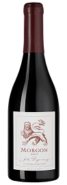 Вино Morgon Rouge Domaine Jules Desjourneys 2015 г. 0.75 л