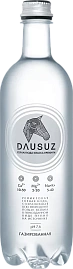 Вода газированная Dausuz PET 0.75 л