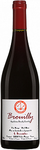 Красное Сухое Вино Georges Descombes Brouilly 0.75 л