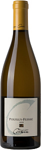 Белое Сухое Вино Dominique Cornin Pouilly-Fuisse 0.75 л