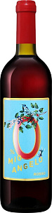Красное Сладкое Вино Casa Vinicola Costanza Mio Angelo Rosso Sweet Non Alcolico 0.75 л