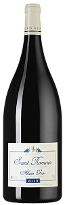 Красное Сухое Вино Saint-Romain Rouge 2019 г. 1.5 л
