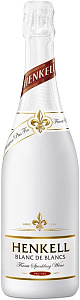 Белое Полусухое Игристое вино Henkell Blanc de Blancs 0.75 л
